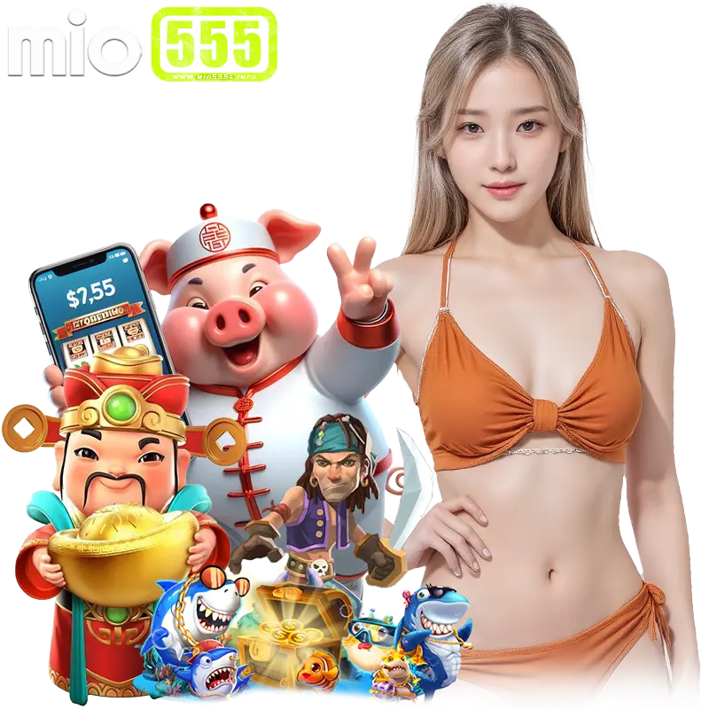 mio555 สล็อตโปรทุนน้อย