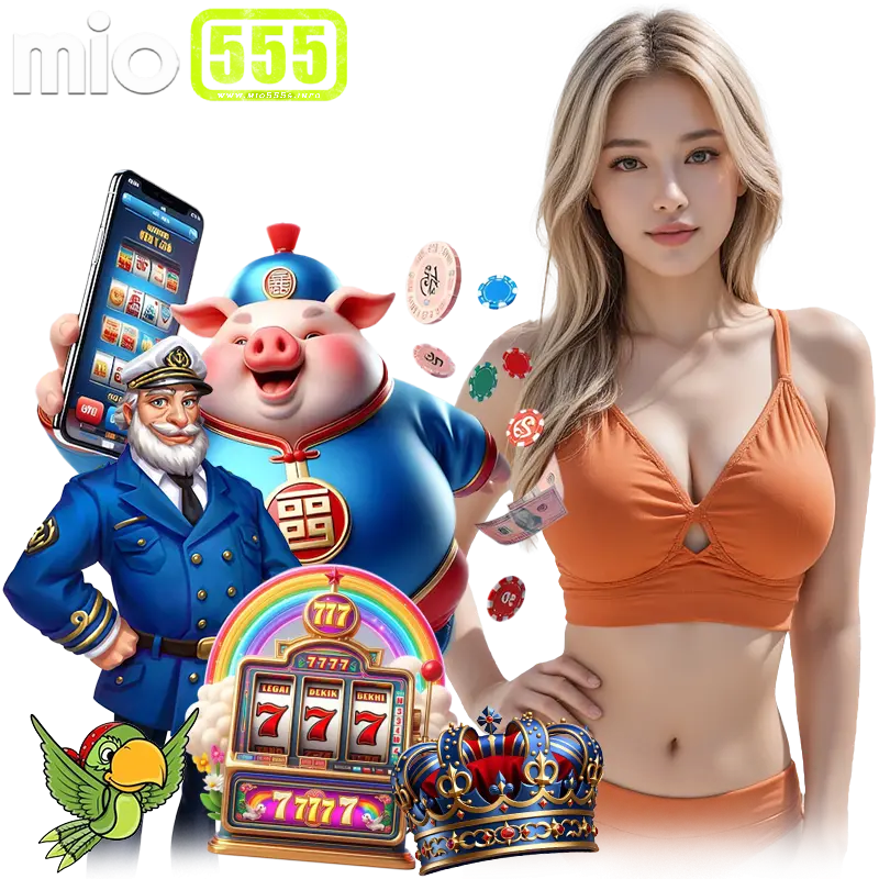 mio555 โบนัสฟรี